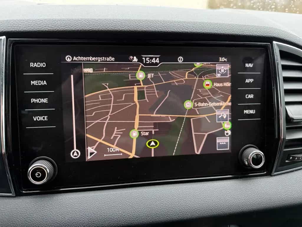 Skoda Karoq 1.5 TSI Automatik 03/2021-photo-7