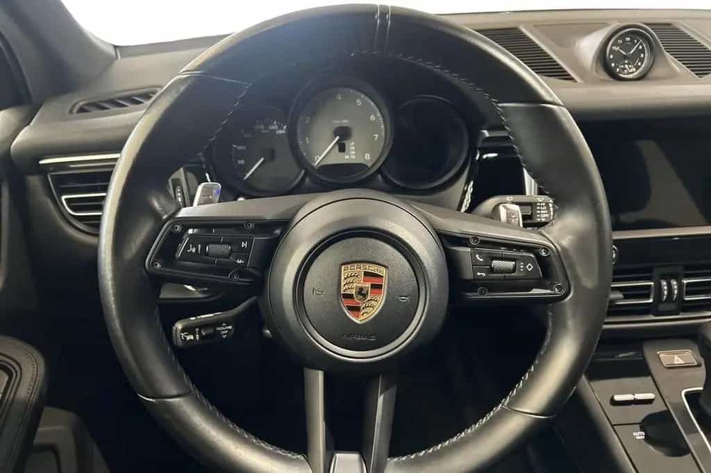Porsche Macan S *AHK*KAMERA*MEMORY* 03/2023-photo-11