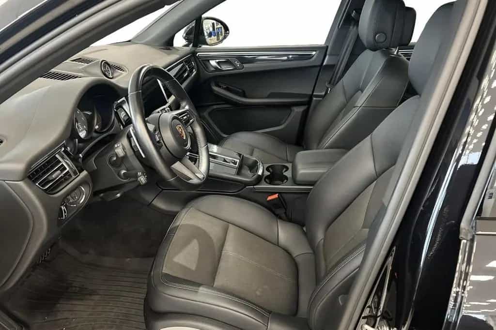 Porsche Macan S *AHK*KAMERA*MEMORY* 03/2023-photo-12