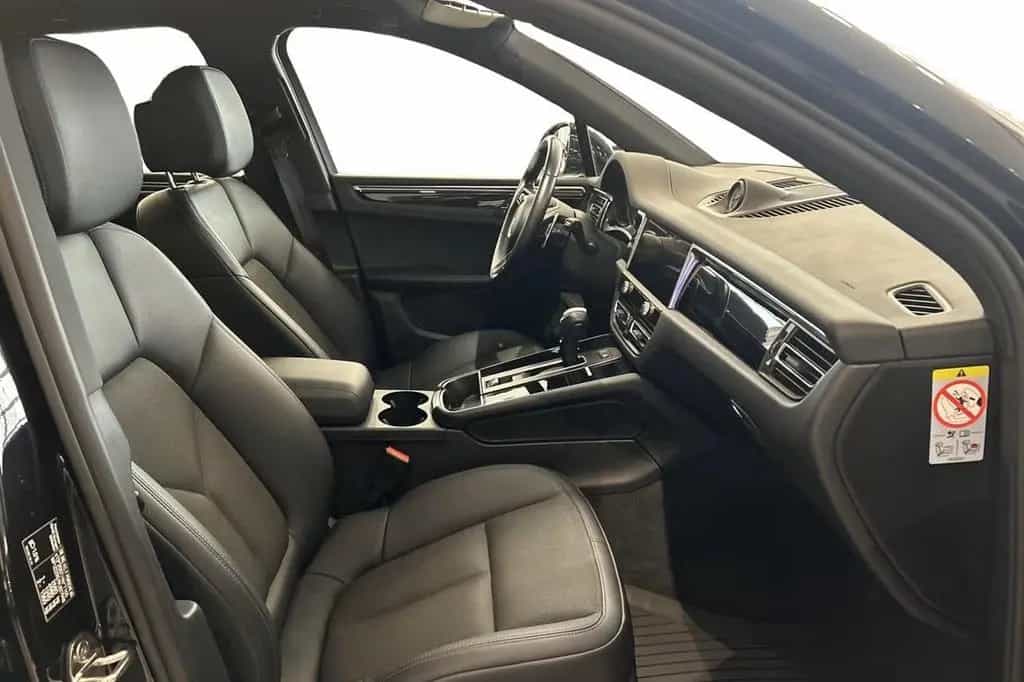 Porsche Macan S *AHK*KAMERA*MEMORY* 03/2023-photo-13