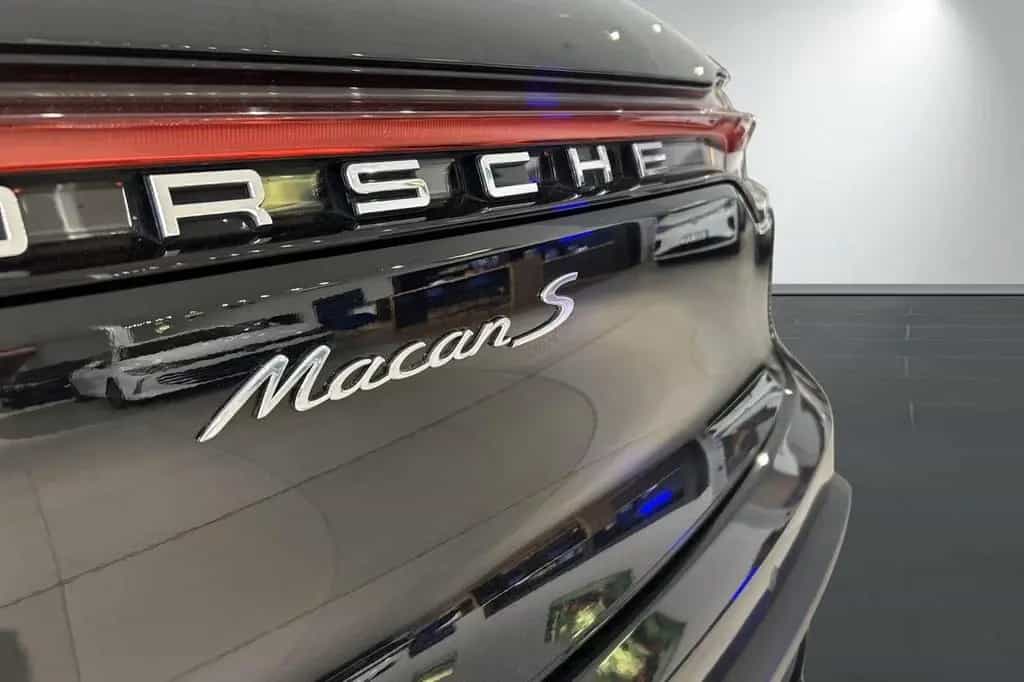 Porsche Macan S *AHK*KAMERA*MEMORY* 03/2023-photo-19