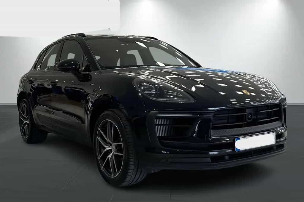 Porsche Macan S *AHK*KAMERA*MEMORY* 03/2023-photo-2