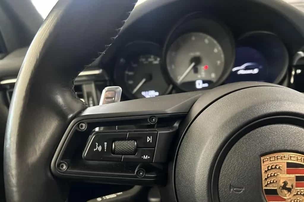 Porsche Macan S *AHK*KAMERA*MEMORY* 03/2023-photo-21