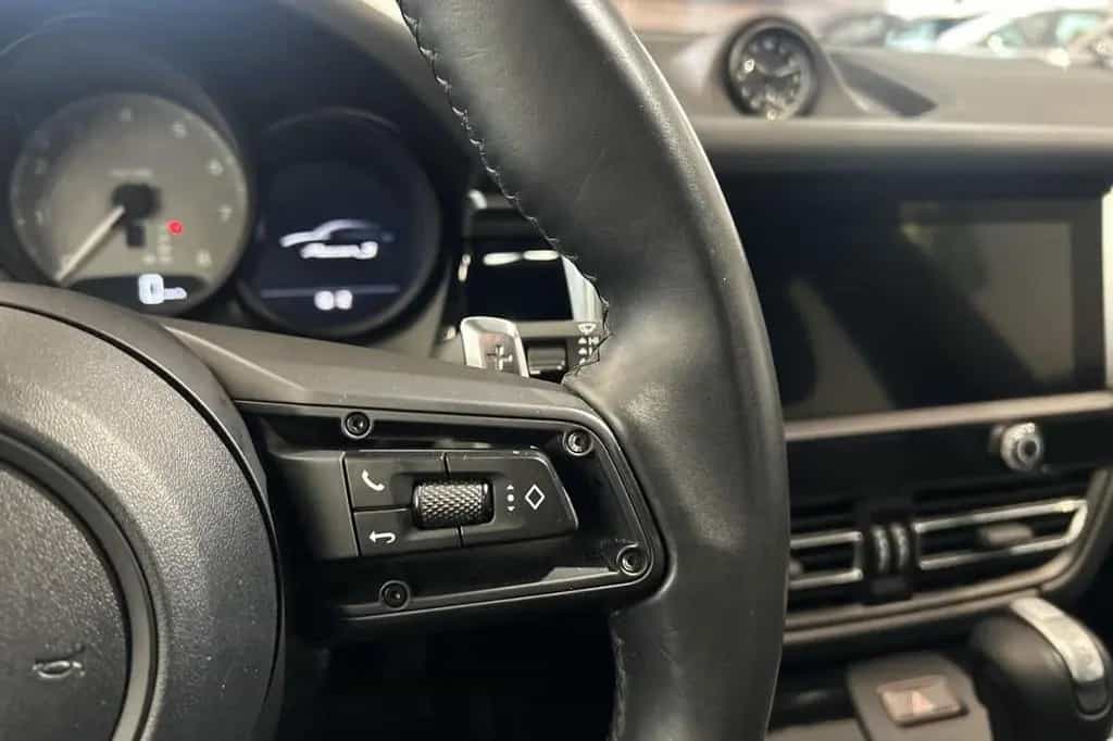 Porsche Macan S *AHK*KAMERA*MEMORY* 03/2023-photo-22