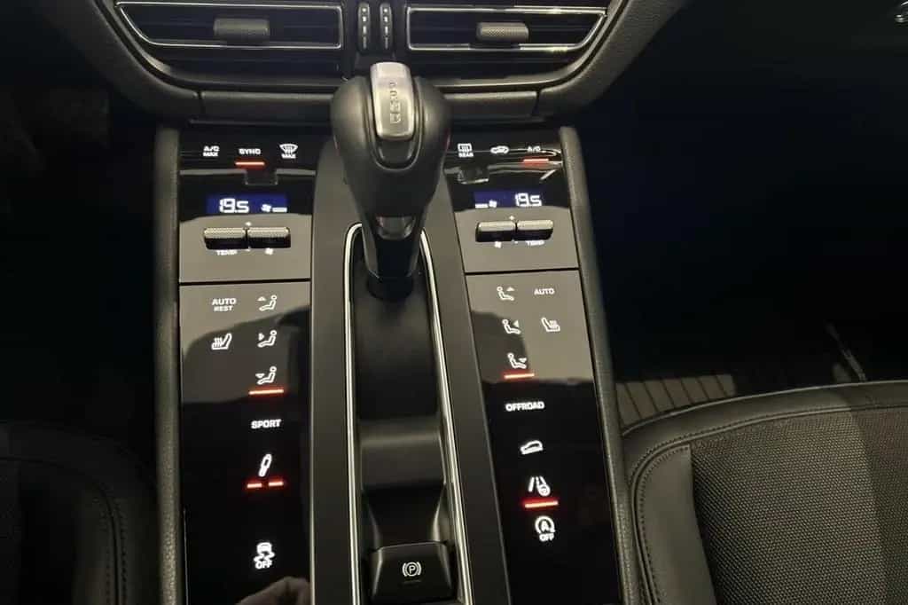 Porsche Macan S *AHK*KAMERA*MEMORY* 03/2023-photo-26