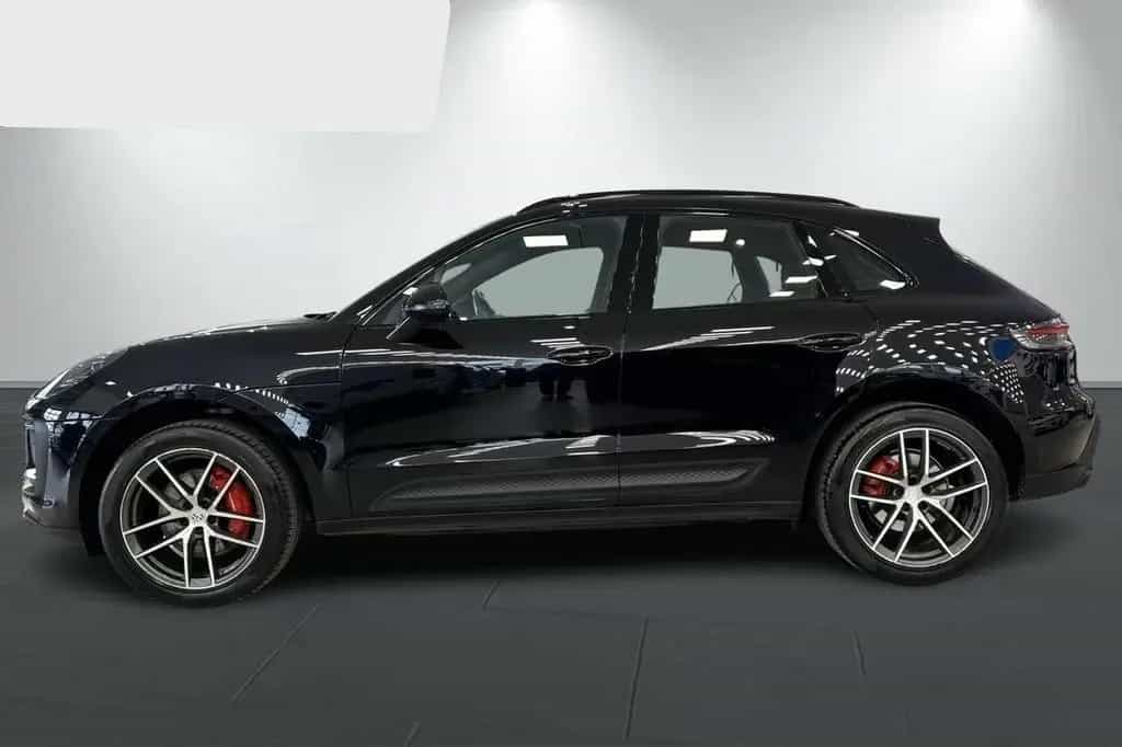 Porsche Macan S *AHK*KAMERA*MEMORY* 03/2023-photo-3