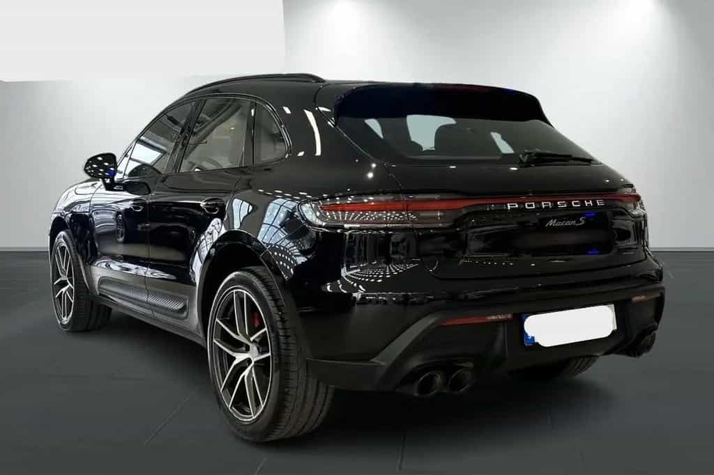 Porsche Macan S *AHK*KAMERA*MEMORY* 03/2023-photo-7