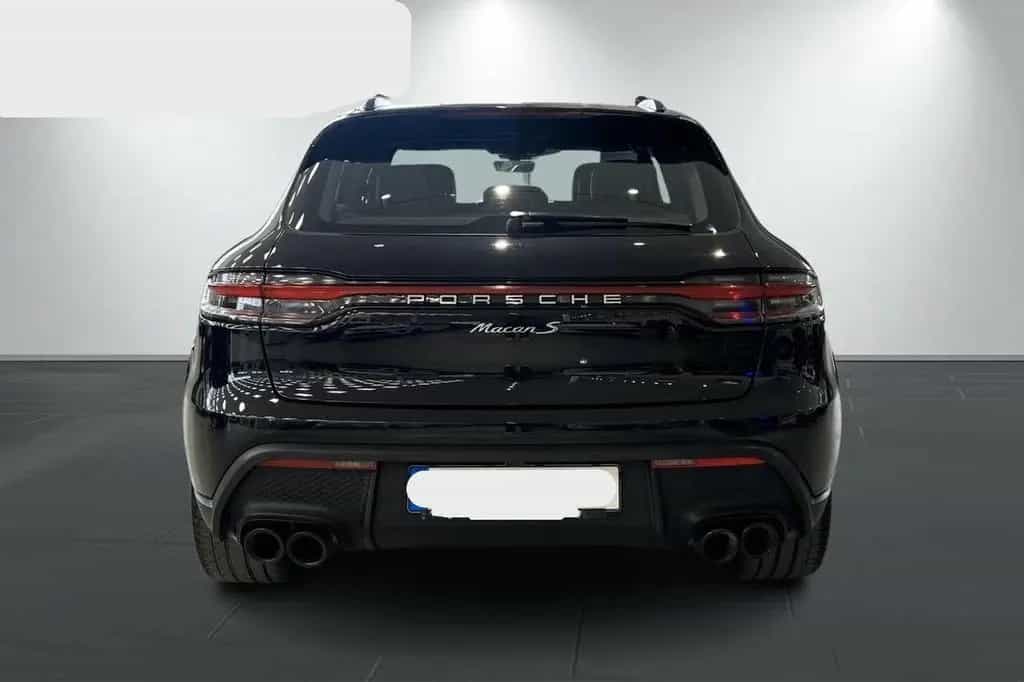 Porsche Macan S *AHK*KAMERA*MEMORY* 03/2023-photo-8