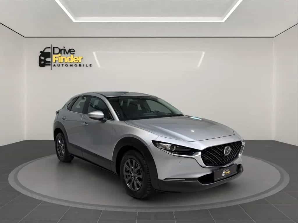Mazda CX-30 Selection|Garantie 2028|Finanzierung| 06/2020-photo-7