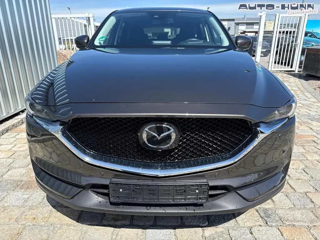 Mazda CX-5 SKYACTIV 2.0 AWD _ 6.Gang-Schaltgetriebe... 01/2020-photo-0