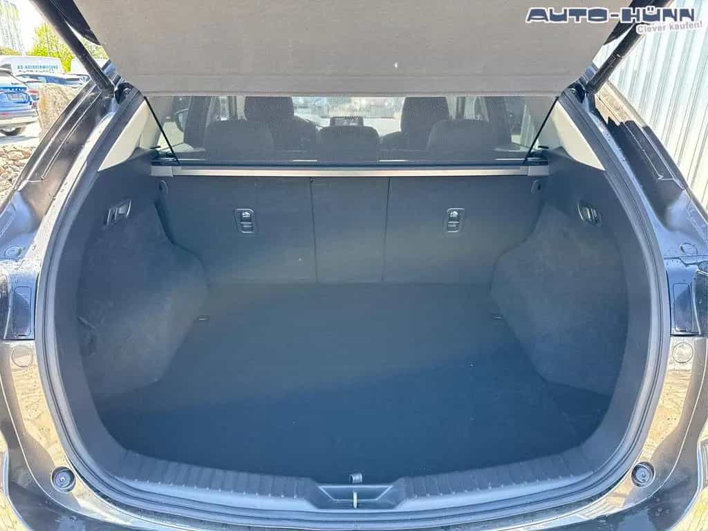 Mazda CX-5 SKYACTIV 2.0 AWD _ 6.Gang-Schaltgetriebe... 01/2020-photo-11