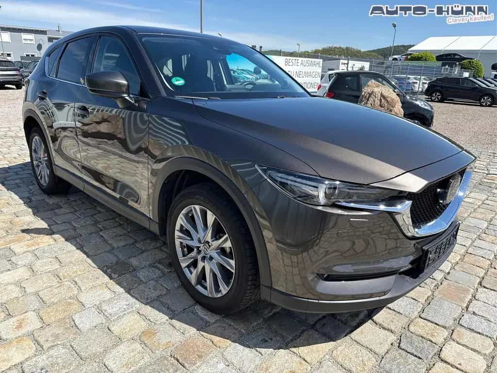 Mazda CX-5 SKYACTIV 2.0 AWD _ 6.Gang-Schaltgetriebe... 01/2020-photo-1