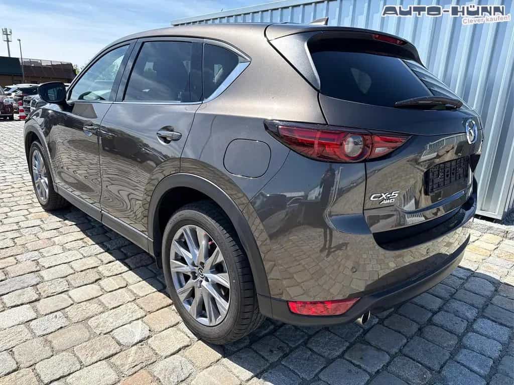 Mazda CX-5 SKYACTIV 2.0 AWD _ 6.Gang-Schaltgetriebe... 01/2020-photo-2