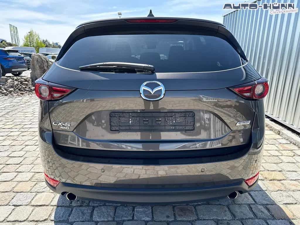 Mazda CX-5 SKYACTIV 2.0 AWD _ 6.Gang-Schaltgetriebe... 01/2020-photo-3