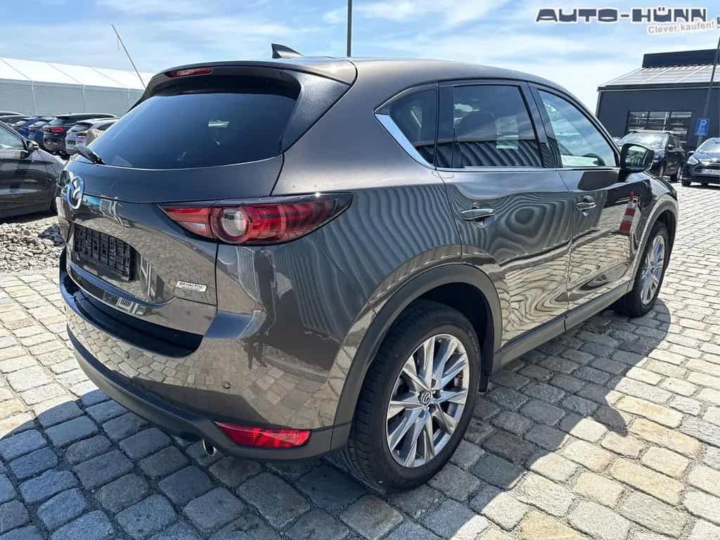 Mazda CX-5 SKYACTIV 2.0 AWD _ 6.Gang-Schaltgetriebe... 01/2020-photo-4