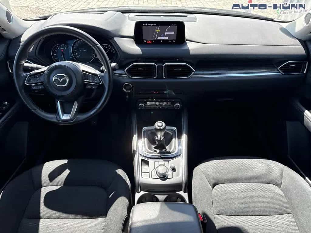 Mazda CX-5 SKYACTIV 2.0 AWD _ 6.Gang-Schaltgetriebe... 01/2020-photo-5
