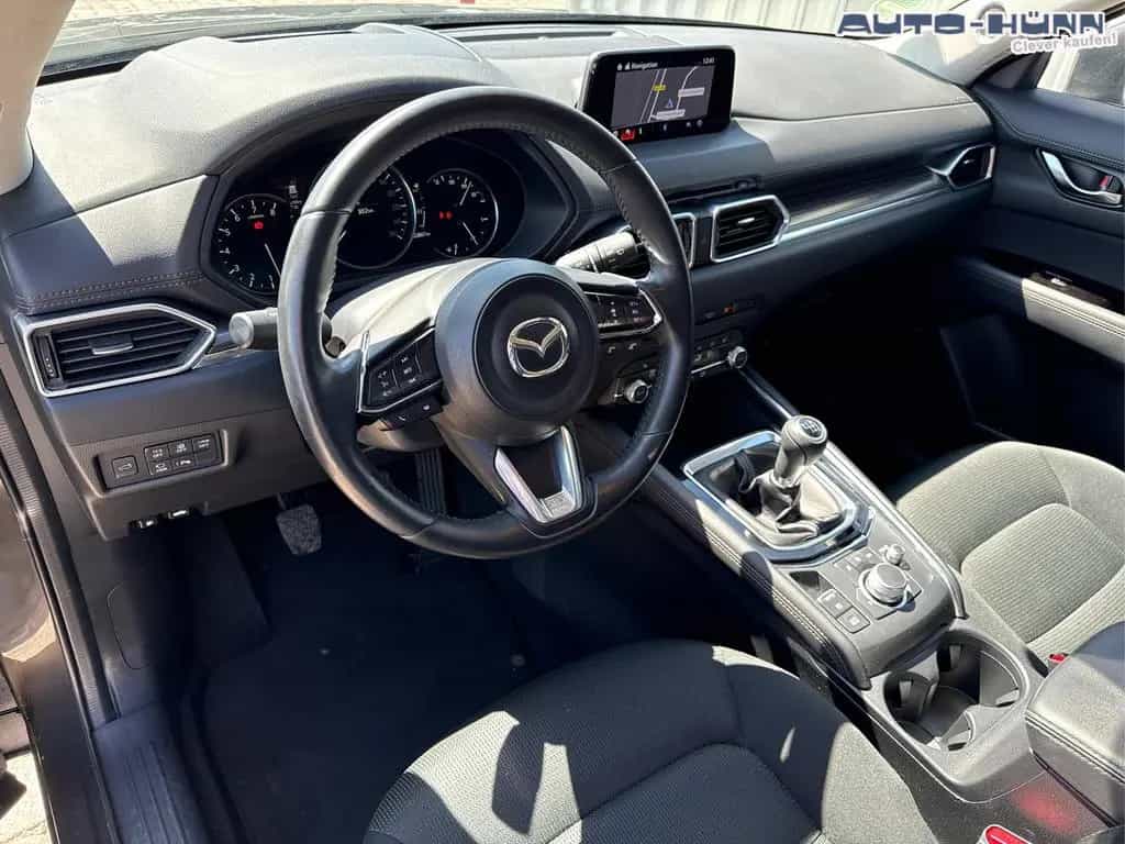 Mazda CX-5 SKYACTIV 2.0 AWD _ 6.Gang-Schaltgetriebe... 01/2020-photo-6