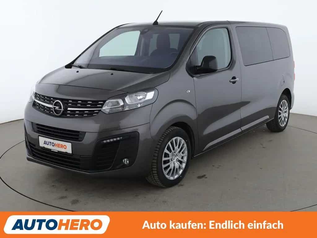 Opel Zafira Life 2.0 Diesel Selection M (L2) Aut.*CAM 08/2022-photo-0