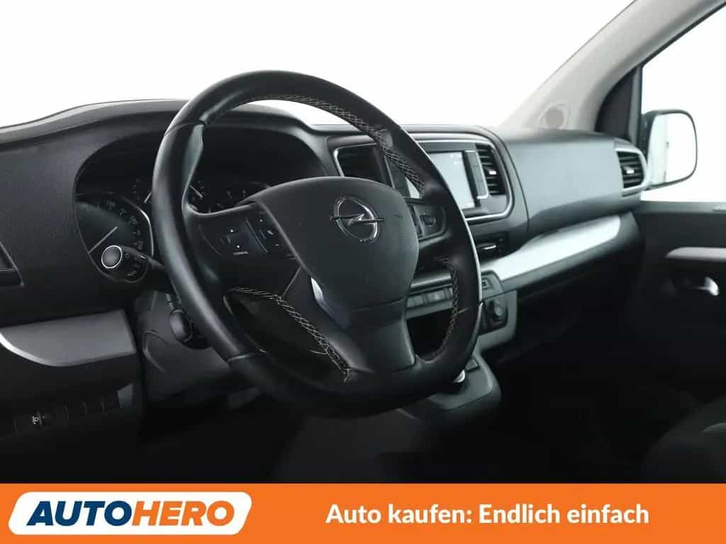 Opel Zafira Life 2.0 Diesel Selection M (L2) Aut.*CAM 08/2022-photo-10