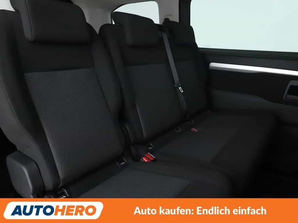 Opel Zafira Life 2.0 Diesel Selection M (L2) Aut.*CAM 08/2022-photo-13