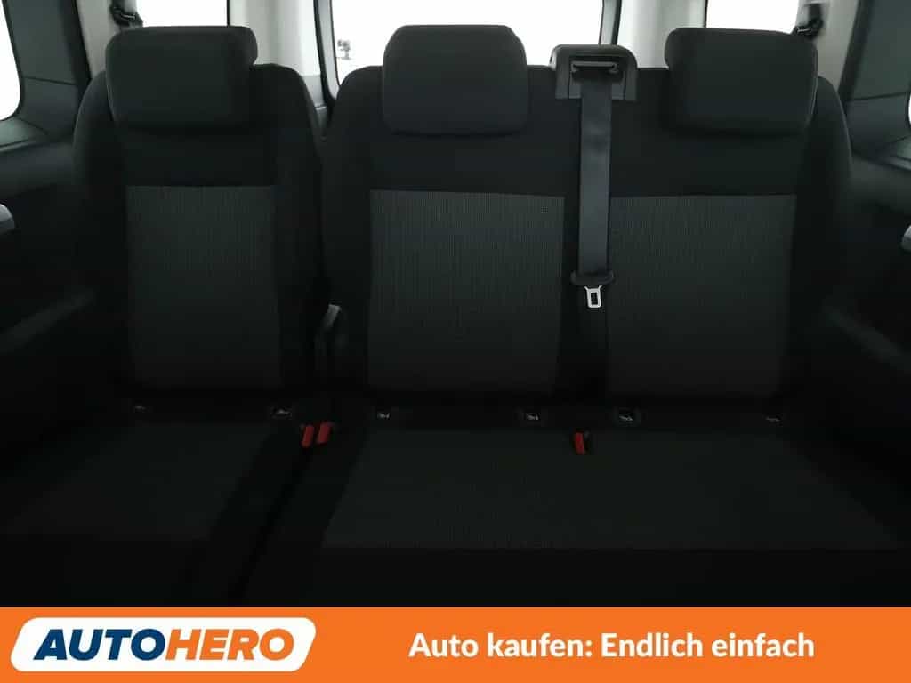 Opel Zafira Life 2.0 Diesel Selection M (L2) Aut.*CAM 08/2022-photo-15
