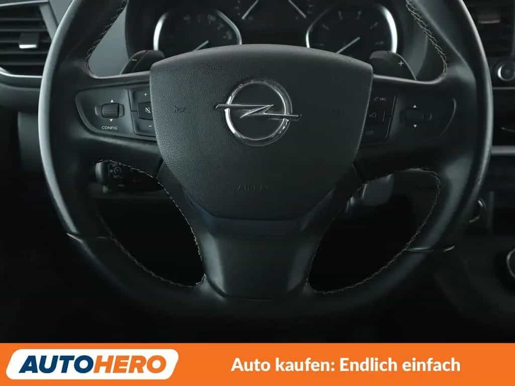 Opel Zafira Life 2.0 Diesel Selection M (L2) Aut.*CAM 08/2022-photo-18