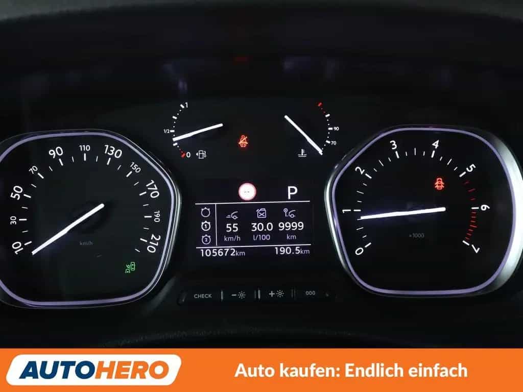 Opel Zafira Life 2.0 Diesel Selection M (L2) Aut.*CAM 08/2022-photo-19