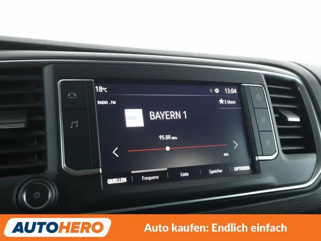 Opel Zafira Life 2.0 Diesel Selection M (L2) Aut.*CAM 08/2022-photo-20