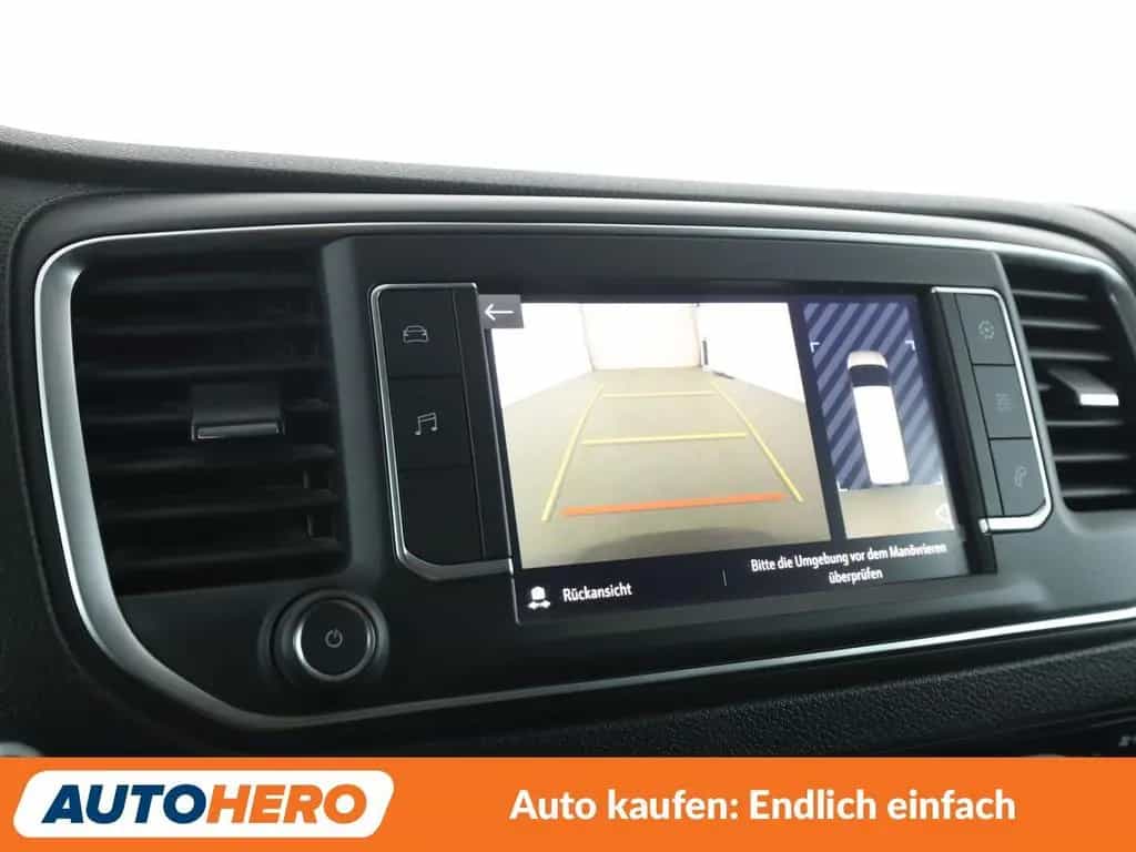 Opel Zafira Life 2.0 Diesel Selection M (L2) Aut.*CAM 08/2022-photo-21