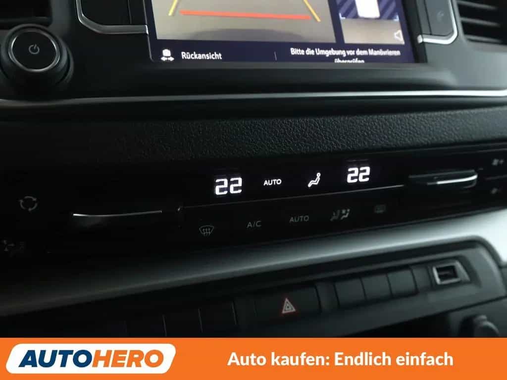 Opel Zafira Life 2.0 Diesel Selection M (L2) Aut.*CAM 08/2022-photo-22