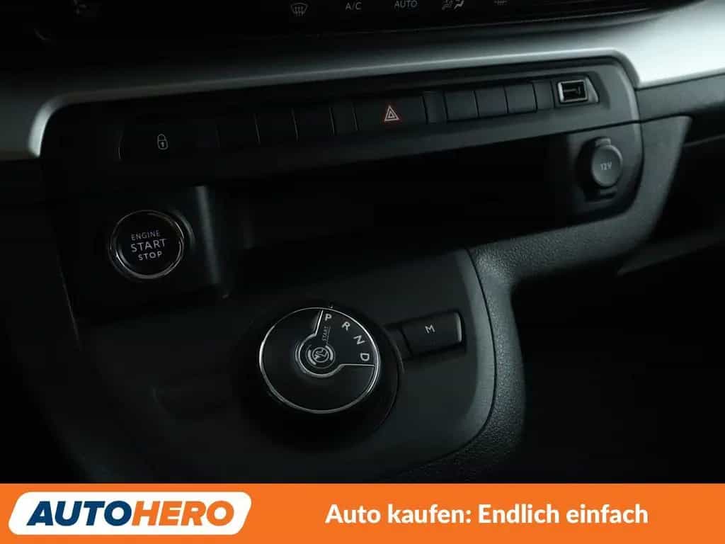 Opel Zafira Life 2.0 Diesel Selection M (L2) Aut.*CAM 08/2022-photo-23