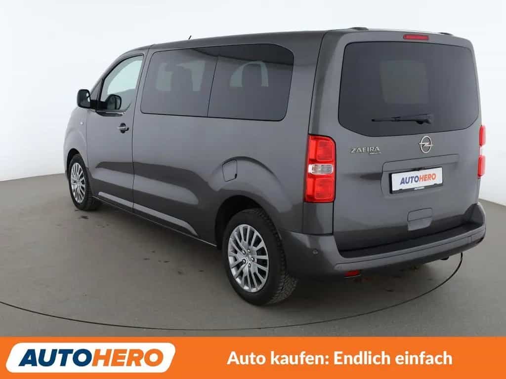 Opel Zafira Life 2.0 Diesel Selection M (L2) Aut.*CAM 08/2022-photo-3
