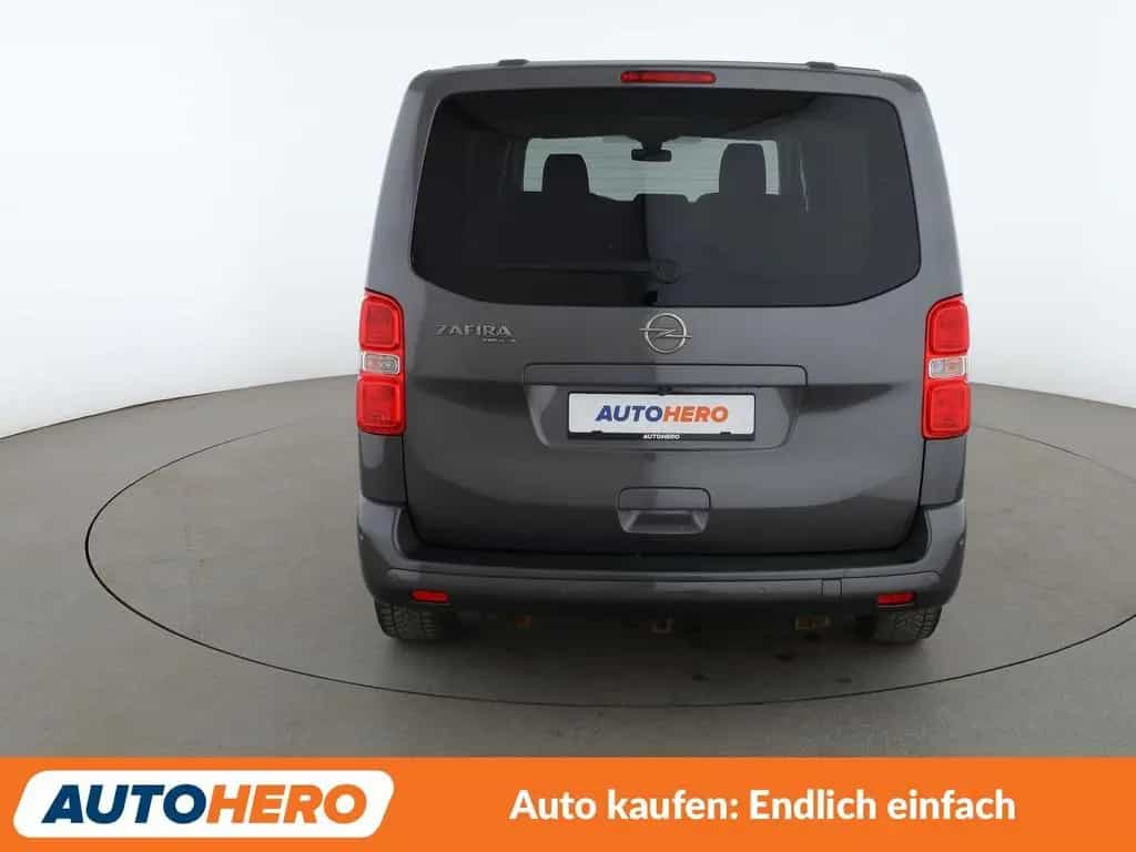 Opel Zafira Life 2.0 Diesel Selection M (L2) Aut.*CAM 08/2022-photo-4