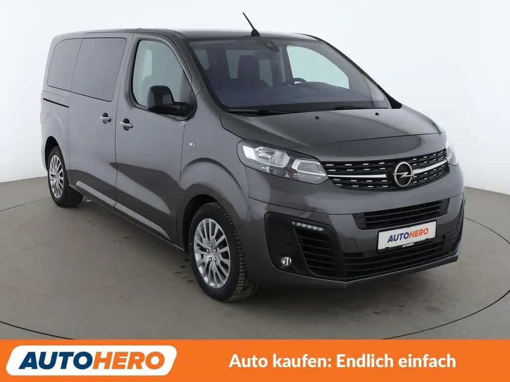 Opel Zafira Life 2.0 Diesel Selection M (L2) Aut.*CAM 08/2022-photo-7