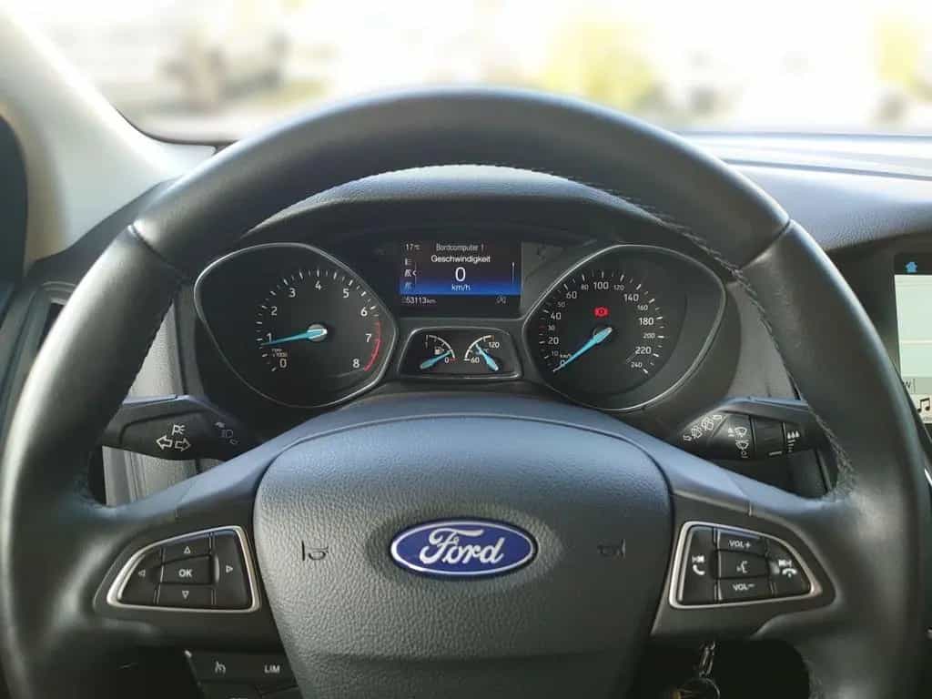 Ford Focus Turnier Cool & Connect / AHK / WKR 06/2018-photo-10