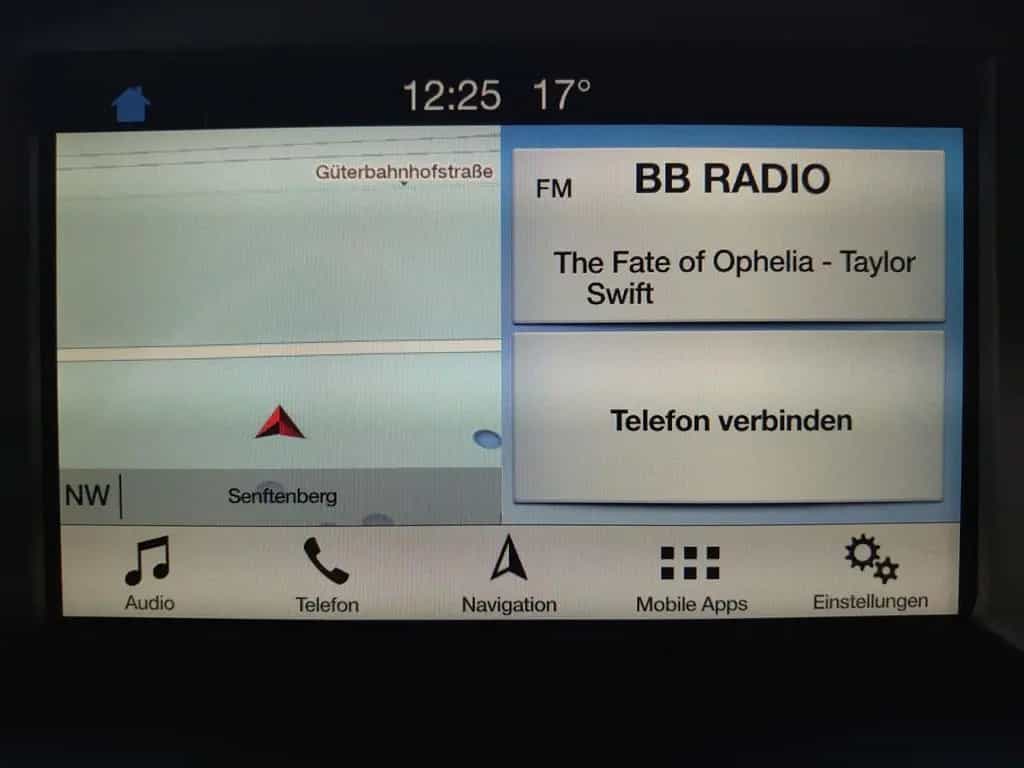 Ford Focus Turnier Cool & Connect / AHK / WKR 06/2018-photo-12