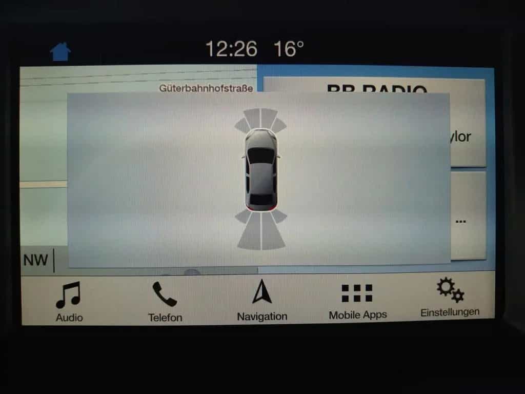 Ford Focus Turnier Cool & Connect / AHK / WKR 06/2018-photo-14