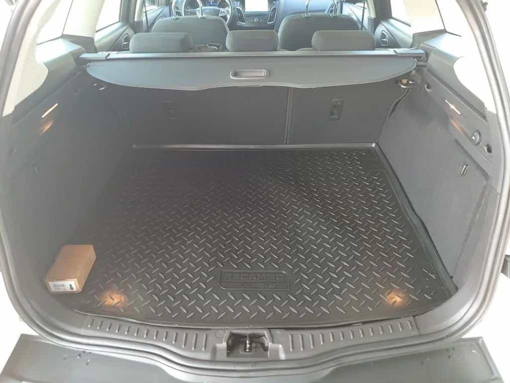 Ford Focus Turnier Cool & Connect / AHK / WKR 06/2018-photo-16