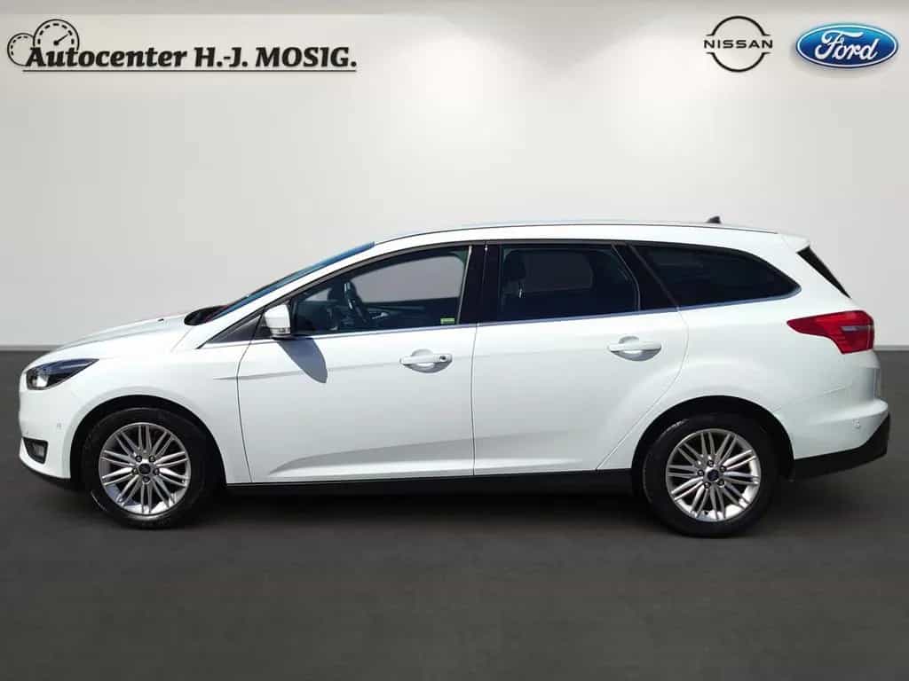 Ford Focus Turnier Cool & Connect / AHK / WKR 06/2018-photo-3