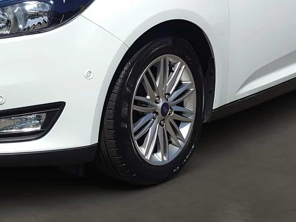 Ford Focus Turnier Cool & Connect / AHK / WKR 06/2018-photo-4