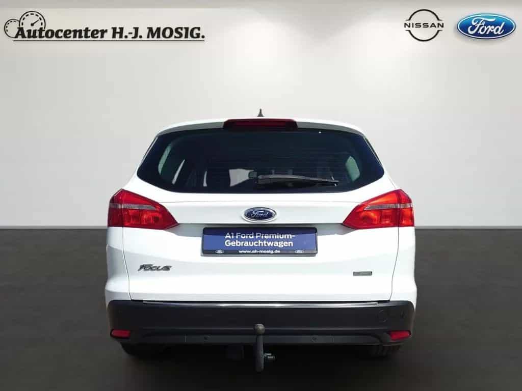 Ford Focus Turnier Cool & Connect / AHK / WKR 06/2018-photo-6