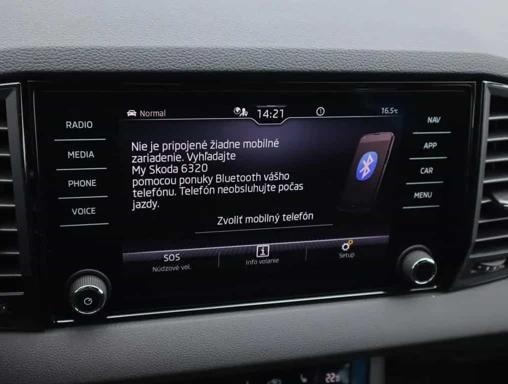 Skoda Karoq 1.5TSI Sportline el.Klappe+ACC+Matrix+RFC 08/2025-photo-14