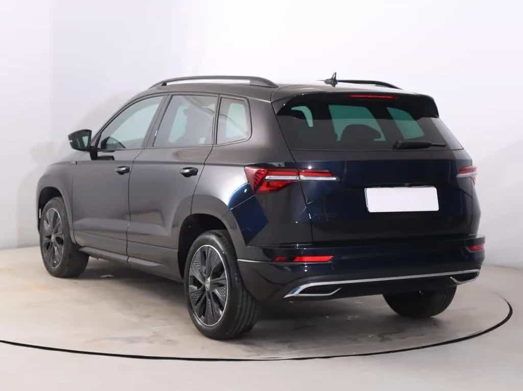Skoda Karoq 1.5TSI Sportline el.Klappe+ACC+Matrix+RFC 08/2025-photo-2