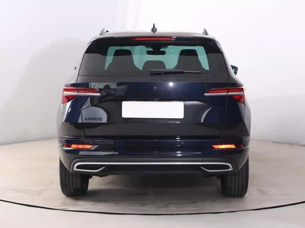 Skoda Karoq 1.5TSI Sportline el.Klappe+ACC+Matrix+RFC 08/2025-photo-3