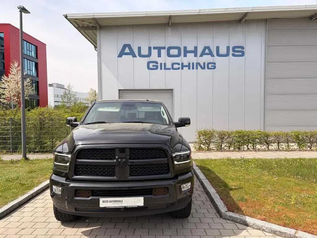 Dodge RAM 2500 6.4 Heavy Duty Laramie *LPG*Klima*VOLL* 02/2018-photo-0