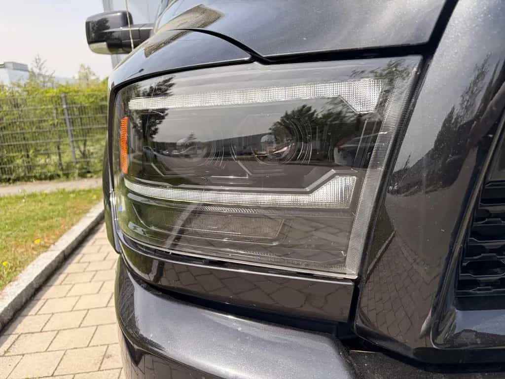 Dodge RAM 2500 6.4 Heavy Duty Laramie *LPG*Klima*VOLL* 02/2018-photo-11