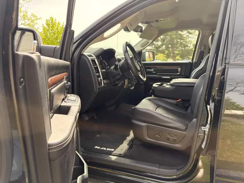 Dodge RAM 2500 6.4 Heavy Duty Laramie *LPG*Klima*VOLL* 02/2018-photo-12