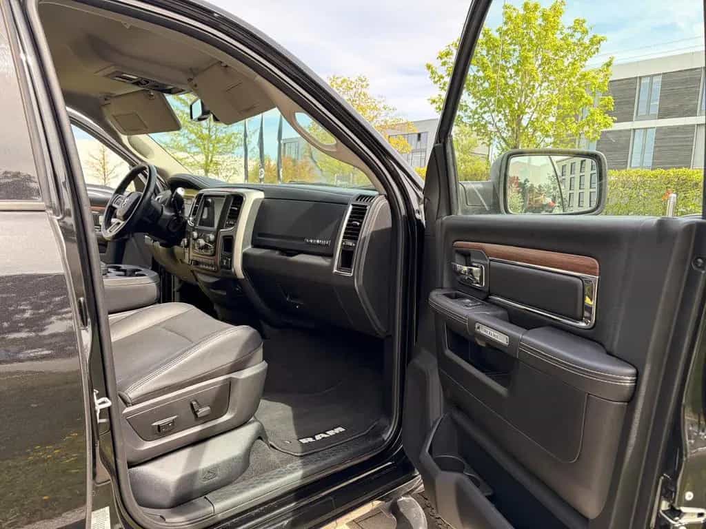 Dodge RAM 2500 6.4 Heavy Duty Laramie *LPG*Klima*VOLL* 02/2018-photo-13