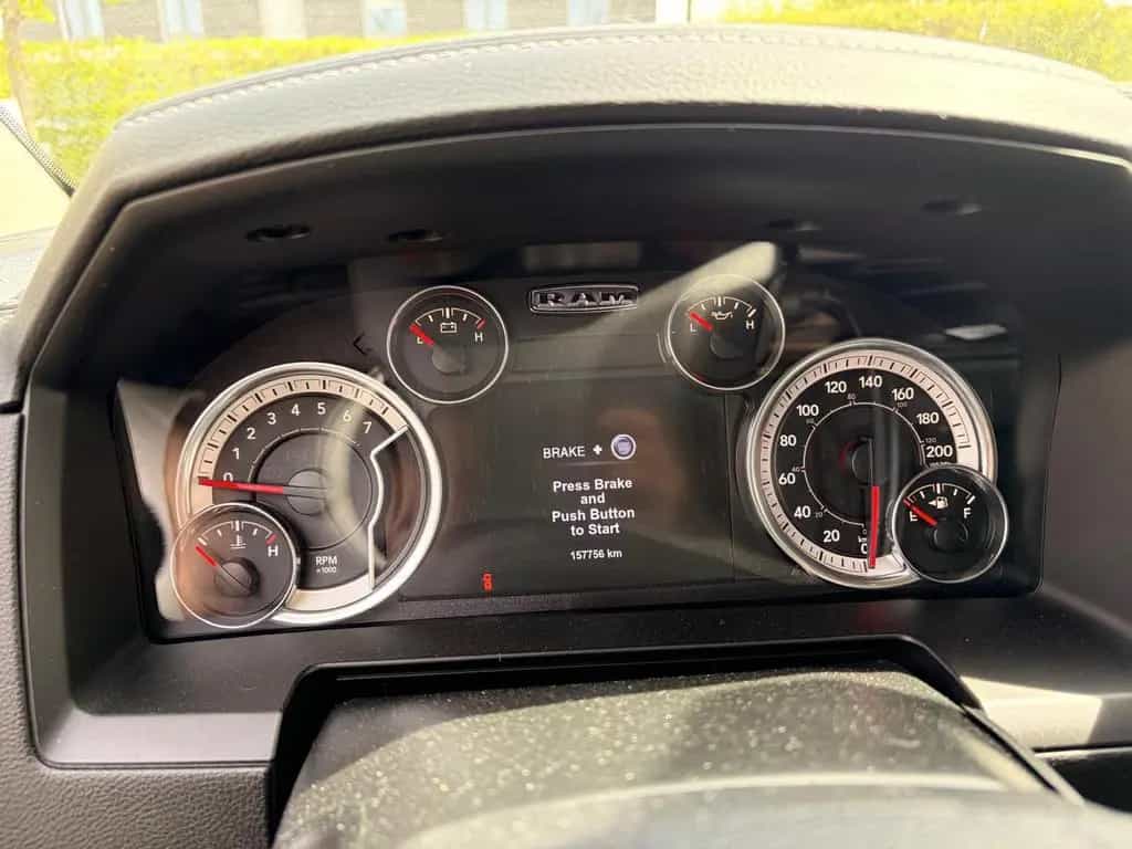Dodge RAM 2500 6.4 Heavy Duty Laramie *LPG*Klima*VOLL* 02/2018-photo-21