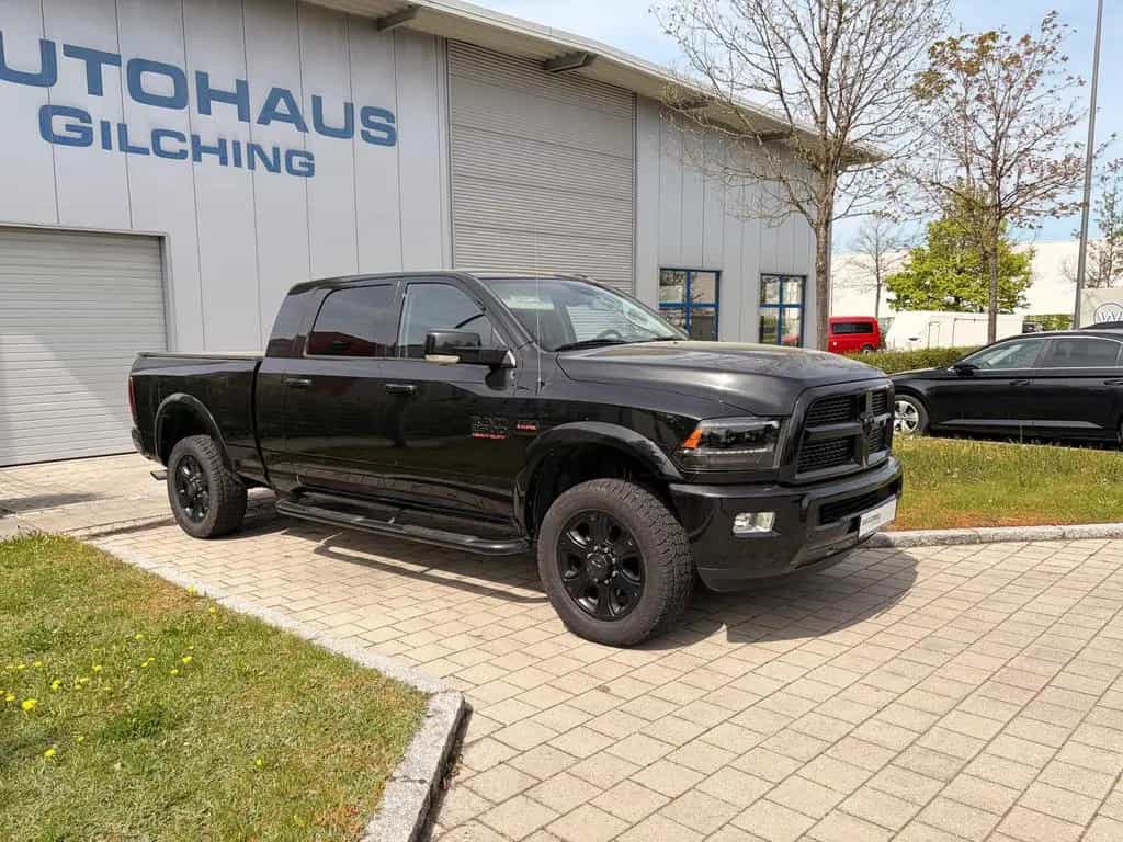 Dodge RAM 2500 6.4 Heavy Duty Laramie *LPG*Klima*VOLL* 02/2018-photo-5